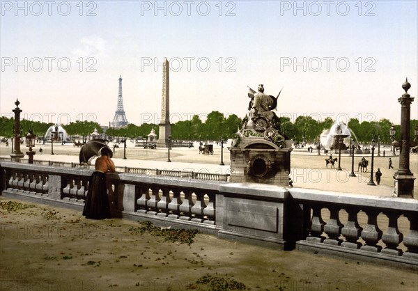 Place de la concorde