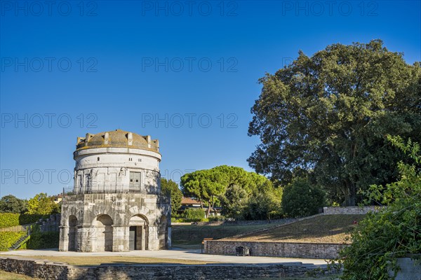 Mausoleum of Theodoric