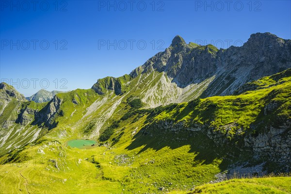 Upper Gaisalpsee