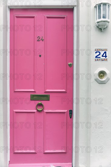 House entrance