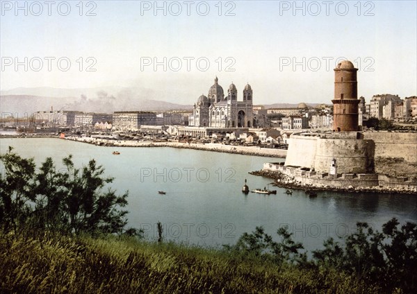 The lighthouse and the cathedral