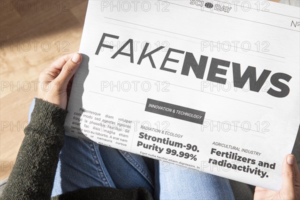 Concept fake news 2