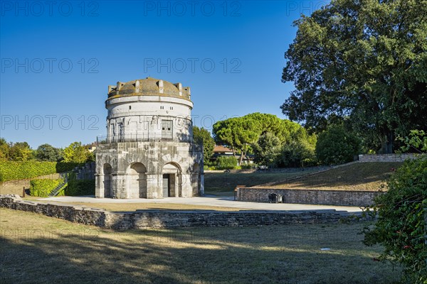 Mausoleum of Theodoric