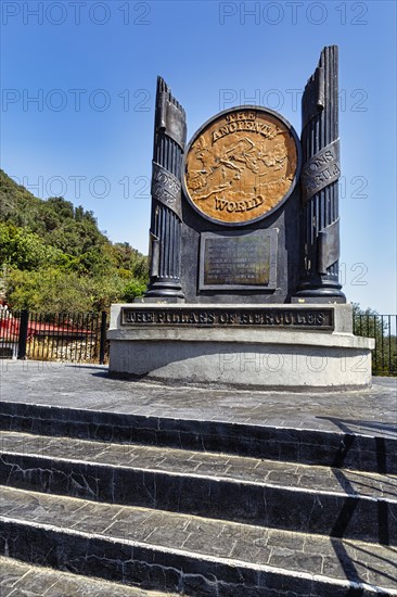 Monument Pillars of Hercules