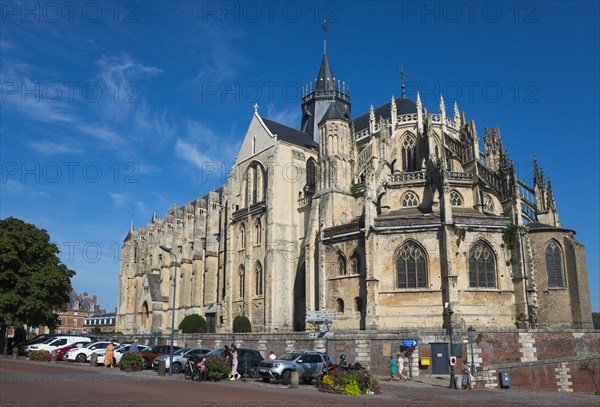 Church Collegiale Notre Dame