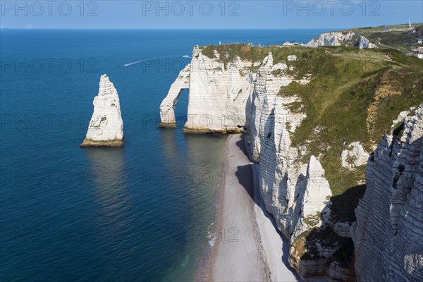 Rocky coast