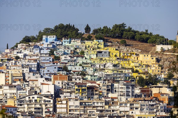 View of Sevda Hill