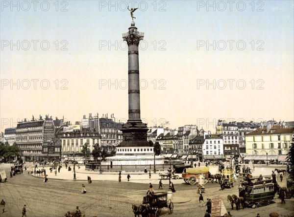 Place de la Bastille