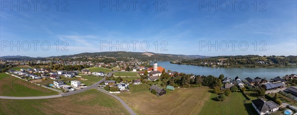 Drone image