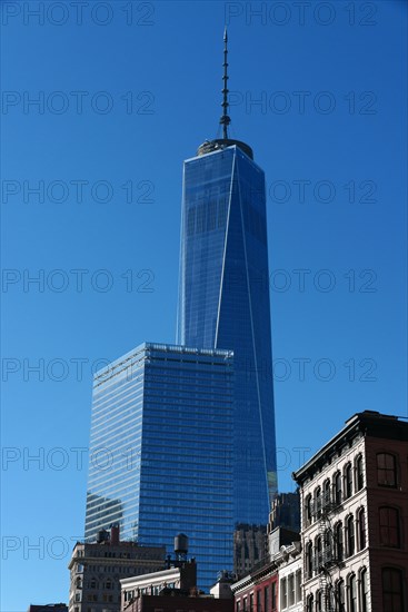 Freedom Tower or One World Trade Centre