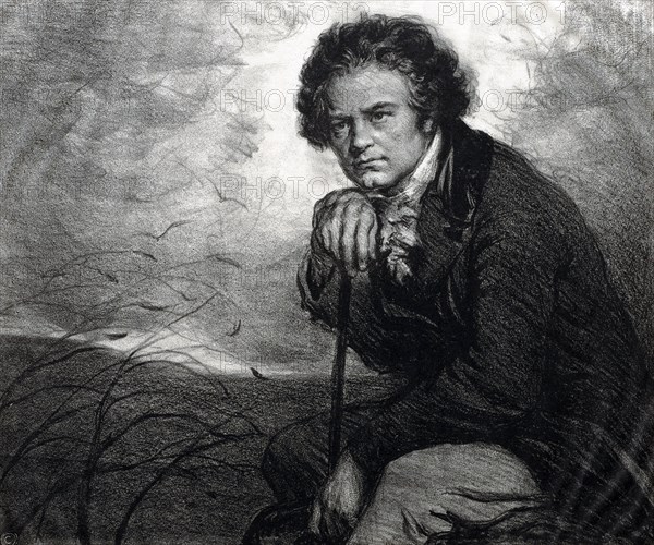 Ludwig van Beethoven