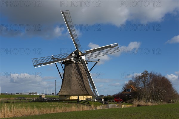 De Nijlannermolen