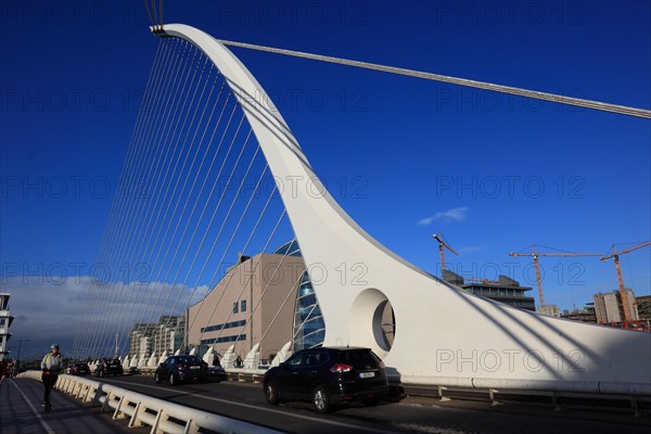 Samuel Beckett Bridge