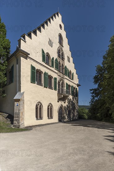 Rosenau Castle