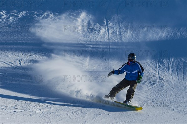 Snowboarder