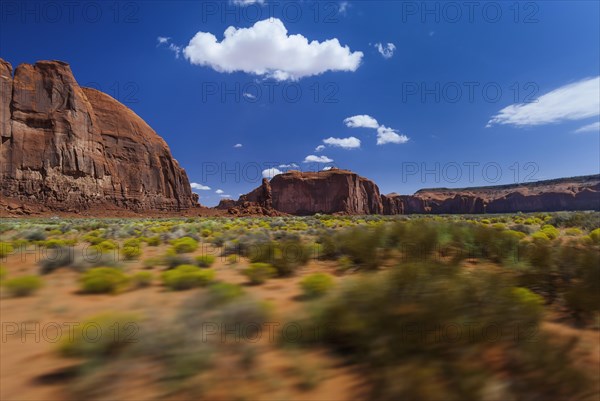 Monument valley