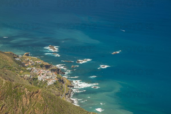 Panorama of Cabezo del Tejo