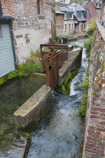 Old watermill