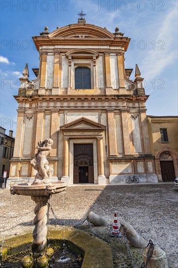 Church of San Barnaba