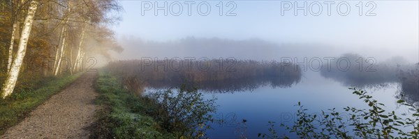 Landscape in the Elmpter Schwalmbruch