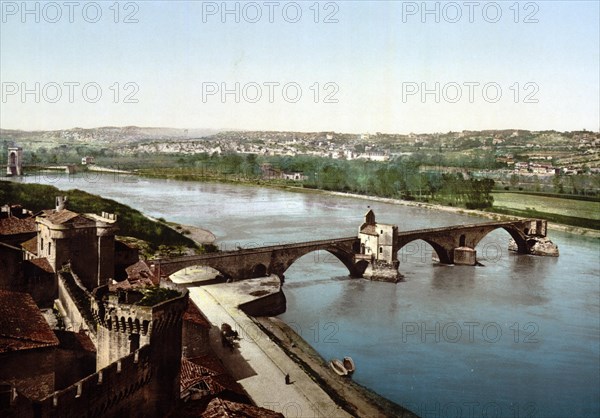 Le Pont Saint Benezech