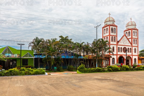 Church in La Macarena