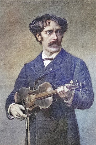 Pablo de Sarasate