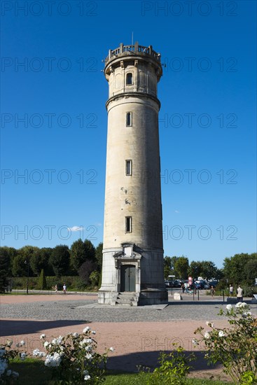 Old lighthouse