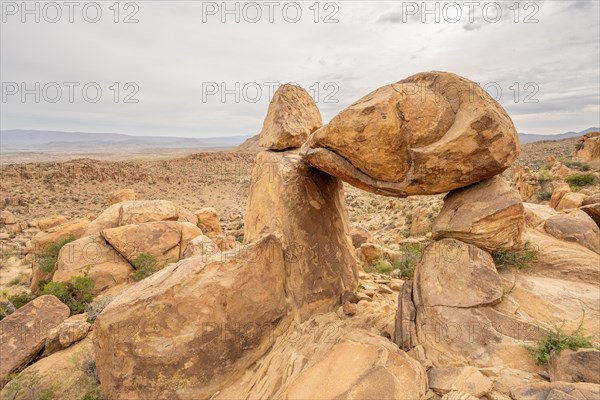 Balanced Rock