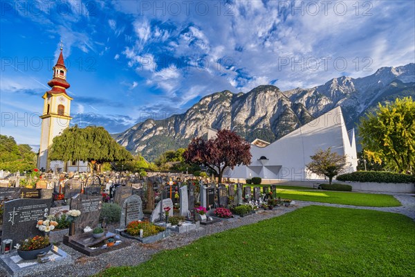 Old and New Parish Church