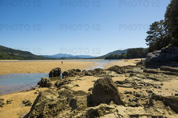 Beach and coast