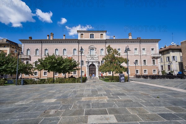 Palazzo Rasponi dalle Teste