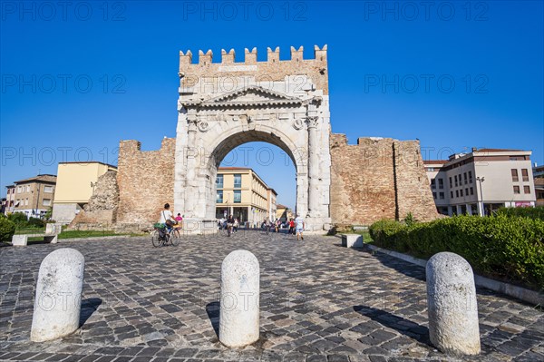 Arch of St Augustus