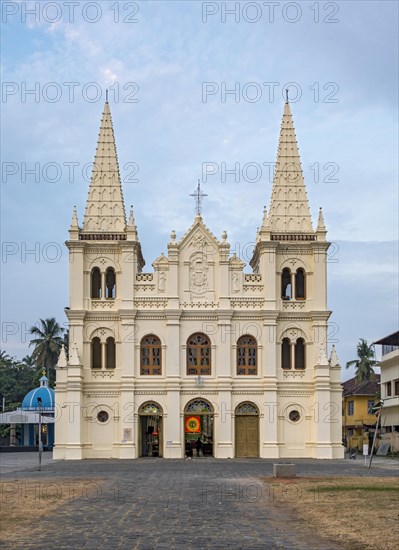 Santa Cruz Cathedral Basilica