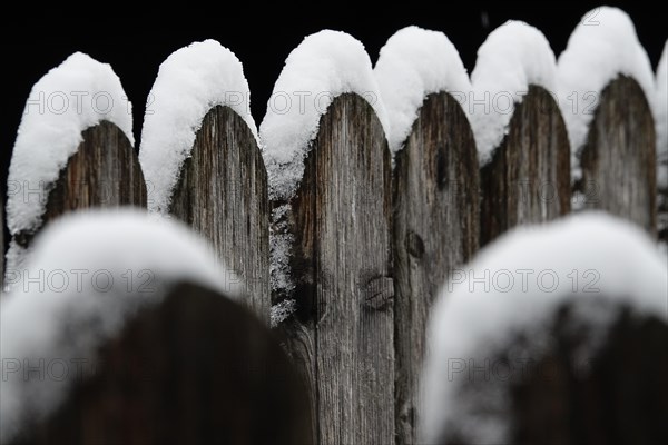 First snow