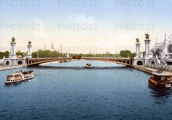 Pont Alexandre III