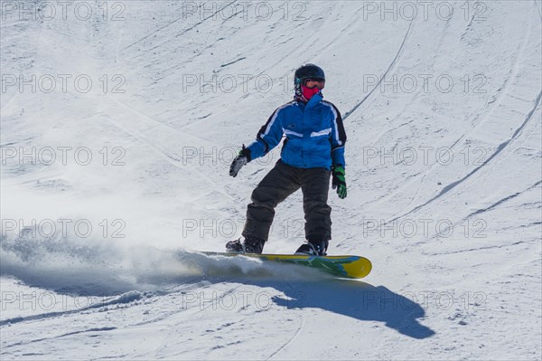 Snowboarder