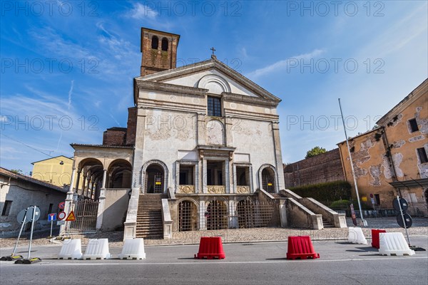 Church of San Sebastiano