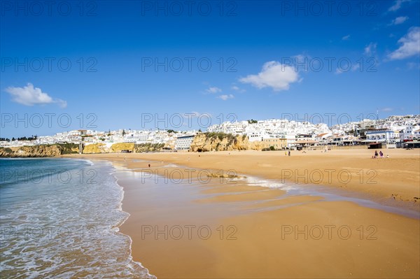 Great view of Fisherman Beach