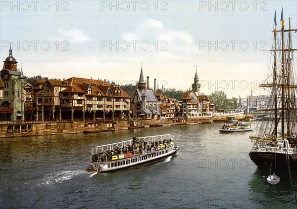 Old Paris