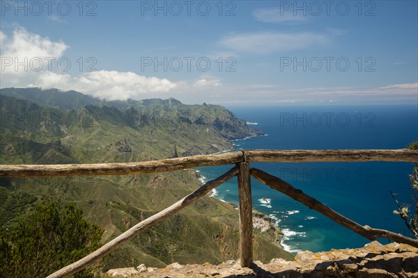 Panorama of Cabezo del Tejo