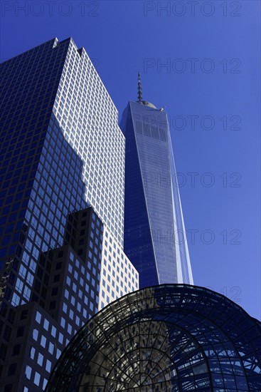 Freedom Tower or One World Trade Centre