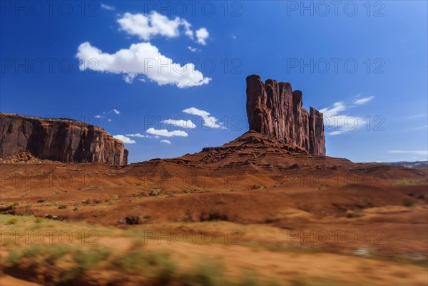 Monument valley