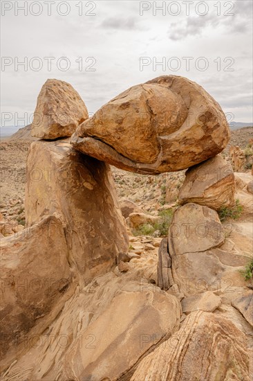 Balanced Rock