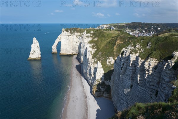 Rocky coast