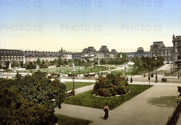 The Louvre