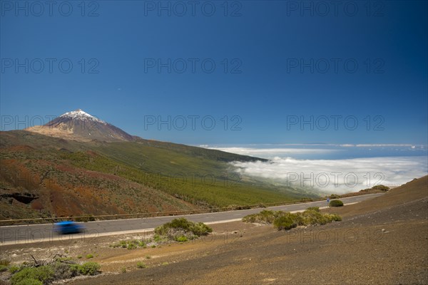 Pico del Teide