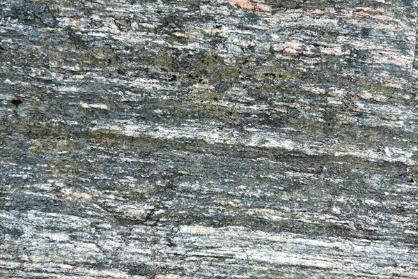 Glacier-carved rocks in the Norwegian archipelago