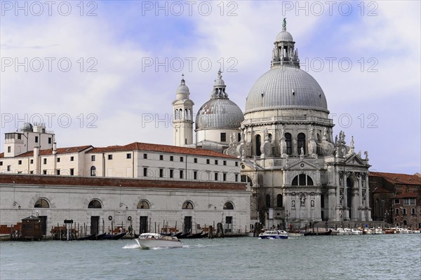 Basilica of Santa Maria della Salute