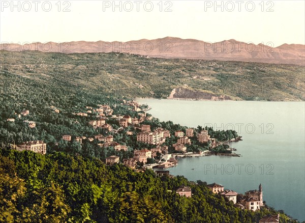 General view of Abbazia